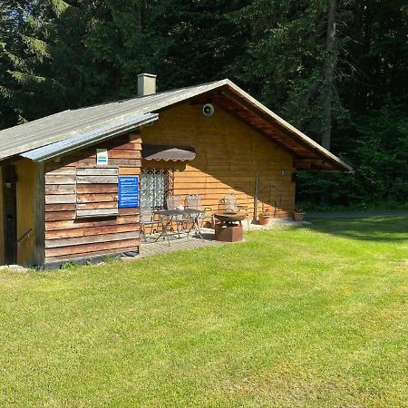 Haus an der Bergwiese Waldkirchen Exterior foto